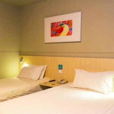 Jinjiang Binzhou Huanghe 4Th Road Hotel Exterior foto